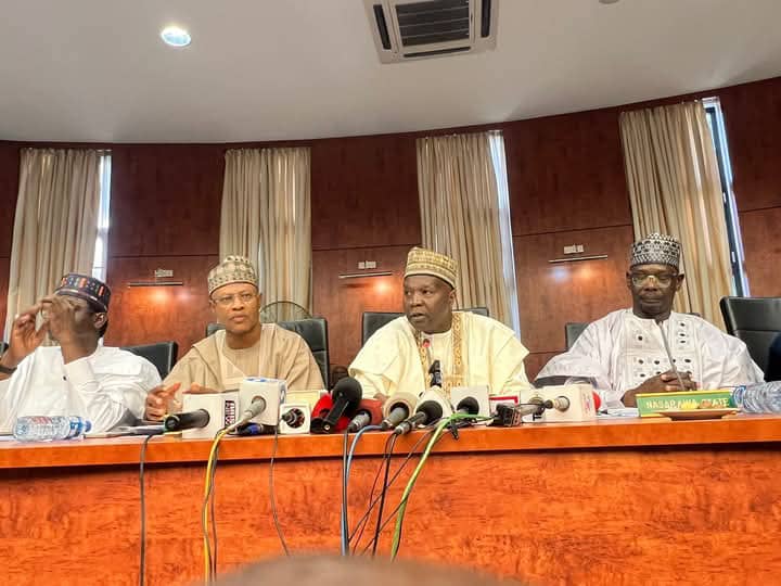 Northern States Governors
