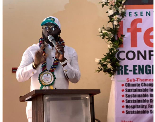 OAU honours Abundish CEO, Adetunji with ...