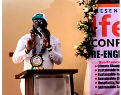 OAU honours Abundish CEO, Adetunji with Agribusiness excellence award