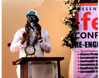 OAU honours Abundish CEO, Adetunji with Agribusiness excellence award