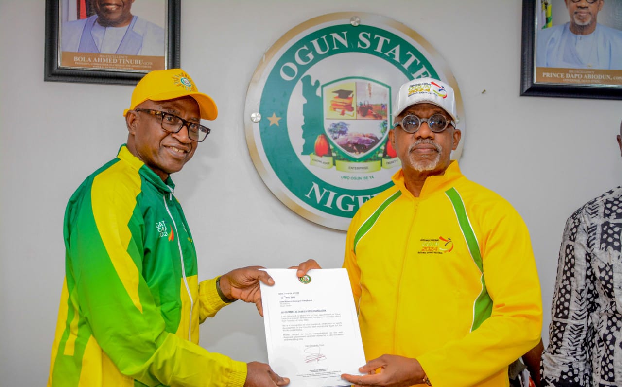 Odegbami and Abiodun