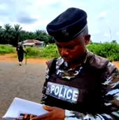 ₦5,000 or Fuel: Police commence disciplinary action against six officers