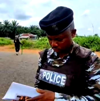 ₦5,000 or Fuel: Police commence disciplinary action against six officers