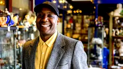 UK charges Nigerian-British art dealer Ochuko Ojiri with terrorism-related offence