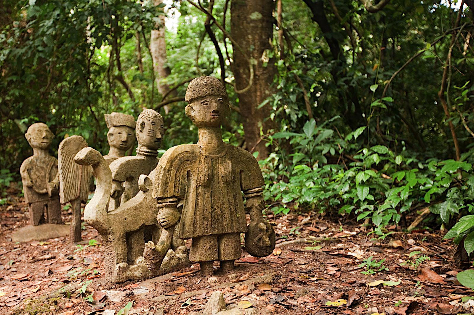 Osun-Osogbo Sacred Grove: A call to protect Nigeria’s cultural jewel