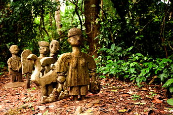 Osun-Osogbo Sacred Grove: A call to protect Nigeria’s cultural jewel