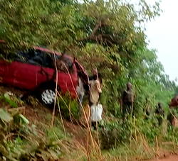 Benue: Armed herders kill two commuters, abduct 4 others in Otukpo