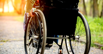 Over 40m Nigerians living with disabilities  —  IFA