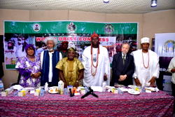 Ooni, Soyinka applaud Tinubu for elevating Nigerian culture on global stage
