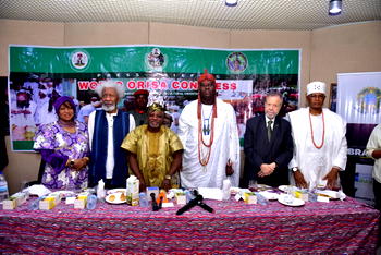 Ooni, Soyinka applaud Tinubu for elevating Nigerian culture on global stage