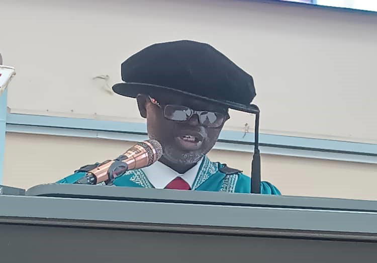 Prof Abdulkadir calls for radical overhaul of laws affecting Maritime and Blue Economy in Nigeria