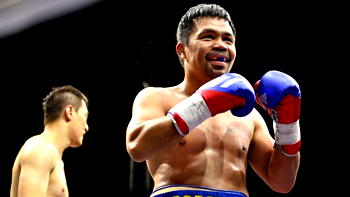 ‘I’m back’ – 46-yr-old Manny Pacquiao announces boxing return