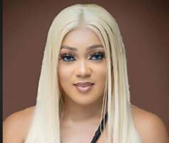 Peggy Ovire, hubby trending amid marriage speculation
