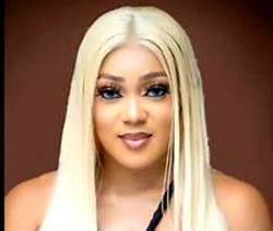 Peggy Ovire, hubby trending amid marriage speculation