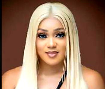 Peggy Ovire, hubby trending amid marriage speculation