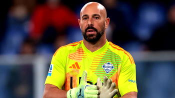 Pepe Reina to play final match in Como’s clash with Inter