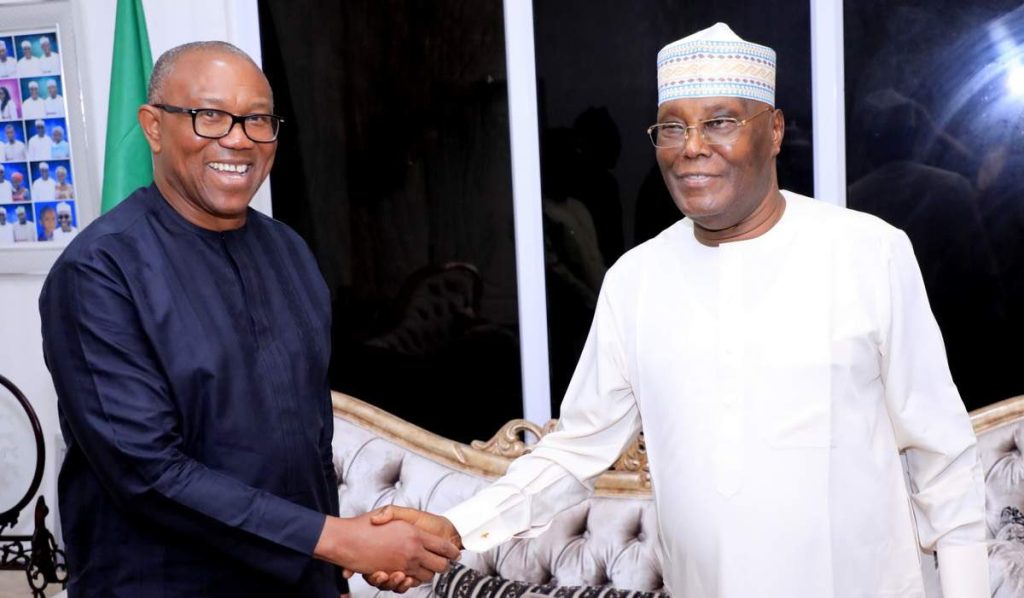 Can ongoing coalition unseat Tinubu in 2027?