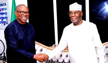 Peter Obi trends as reports link him to Atiku’s 2027 presidential plan