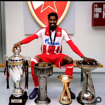 6 Nigerian footballers who won league titles in just concluded 2024/25 season