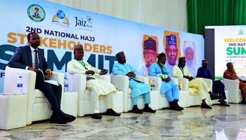 Despite challenges, Pilgrims’ resilience, govt interventions helped stabilise hajj operations — Prof Maiturare
