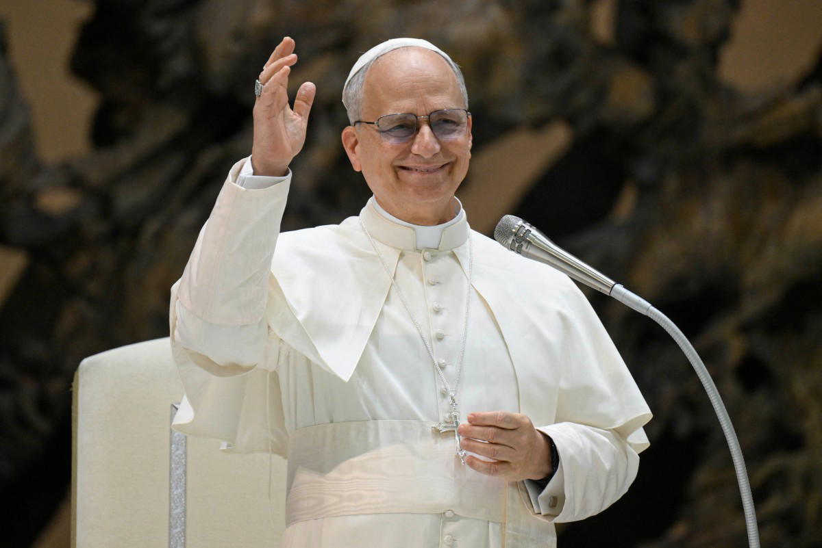 VATICAN-RELIGION-POPE