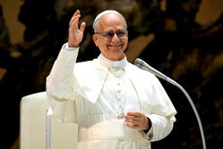 First China bishop appointed under Pope Leo