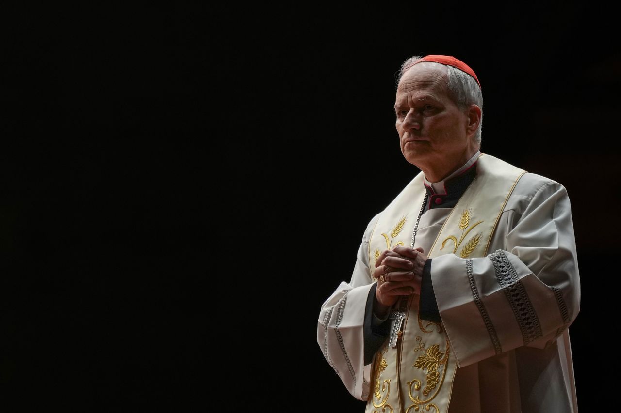 Breaking: Robert Prevost is new Catholic Pope Leo XIV