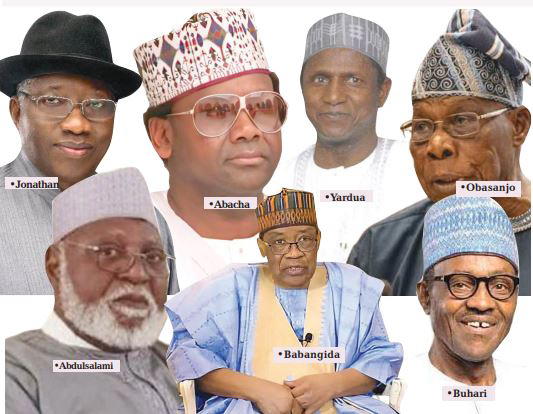 All that Jazz in the house of Nigerian power