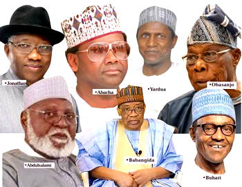 All that Jazz in the house of Nigerian power 