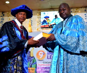 Crawford University inaugural lecture highlights need for national development in Nigeria