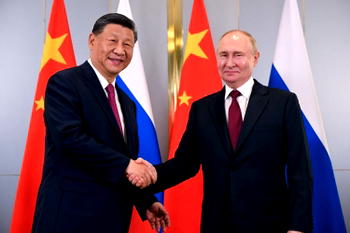 Putin, Xi to discuss Ukraine, US in Moscow on May 8