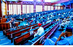 Reps back Tinubu’s N58.18trn 2026 budget, pass for 2nd reading