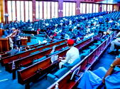 Reps hold valedictory session for former Speaker Agunwa Anekwe