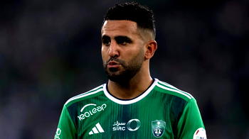Mahrez aims to land first Asian Champions League for Al Ahli
