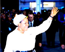 Thousands Experience Transformation at SCOAN South Africa Revival
