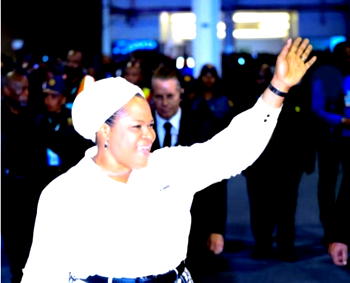 Thousands Experience Transformation at SCOAN South Africa Revival