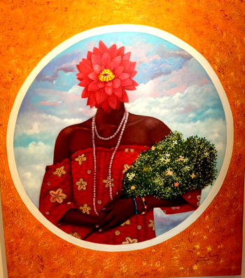 Vascan redefines Nigerian arts 