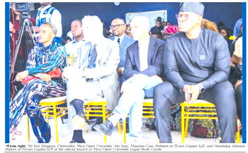 Admission crisis: Blended learning is way out  — Shagaya, Miva varsity boss