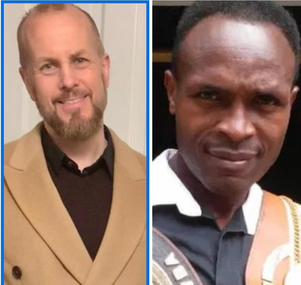 Ex-boxing champion, Peter Oboh preaches world peace on in-law, Jorgensen’s birthday