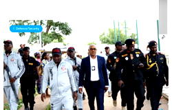 Surveillance: Police, NDLEA, NSCDC collaborate with forest security service