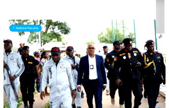 Surveillance: Police, NDLEA, NSCDC collaborate with forest security service