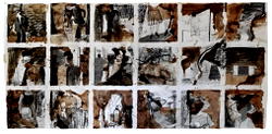 Kokopelli Art Gallery presents Ronke Komos’ works