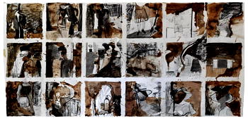 Kokopelli Art Gallery presents Ronke Komos’ works