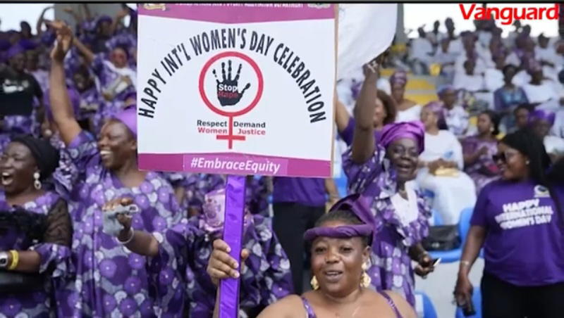 Whither Nigerian women 30 years after Beijing conference