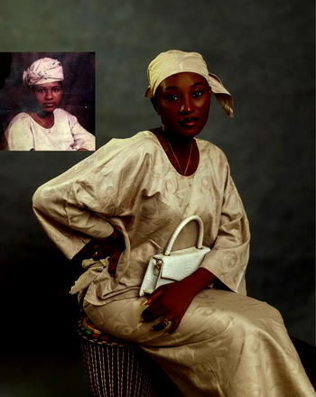 The photography art of Kanayo and his innovative Egedi project