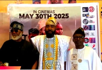 Ipemida hits cinemas echoing faith, redemption