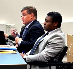 Prosecutor demands six-yr prison sentence for Ekpa as trial begins in Finland