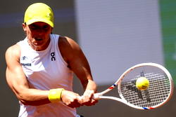 Swiatek makes fast start at Italian Open