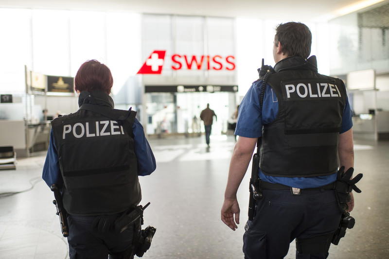 ‘Man of African origin’ dies in Swiss police station after arrest