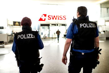 ‘Man of African origin’ dies in Swiss police station after arrest